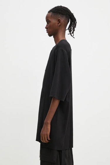 T-shirt Rick Owens Luxor T-Shirt Sort | DU02D2251.RNP, 1