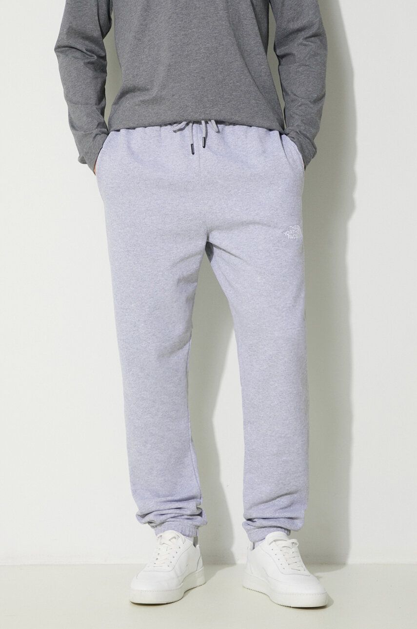 Joggingbukser The North Face M Essential Jogger Sweatpants Grå | NF0A7ZJBDYX1, 0