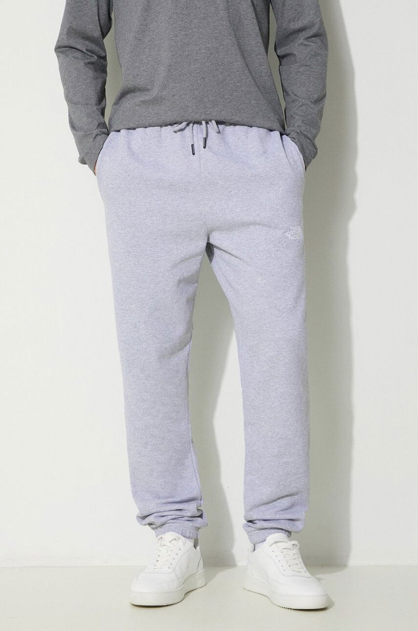 Joggingbukser The North Face M Essential Jogger Sweatpants Grå | NF0A7ZJBDYX1