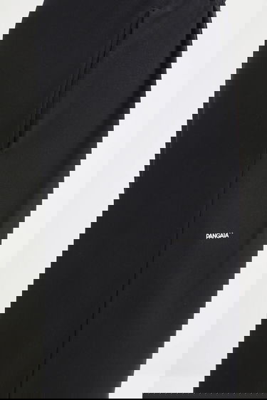 Bukser PANGAIA Pangaia DNA Double Jersey Pleated Trousers Sort | 10002356, 3