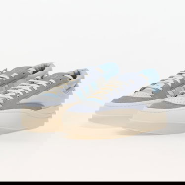 Sneakers og sko Y-3 Centennial Low Off White/ Light Grey/ Crew White Hvid | IG4080, 4