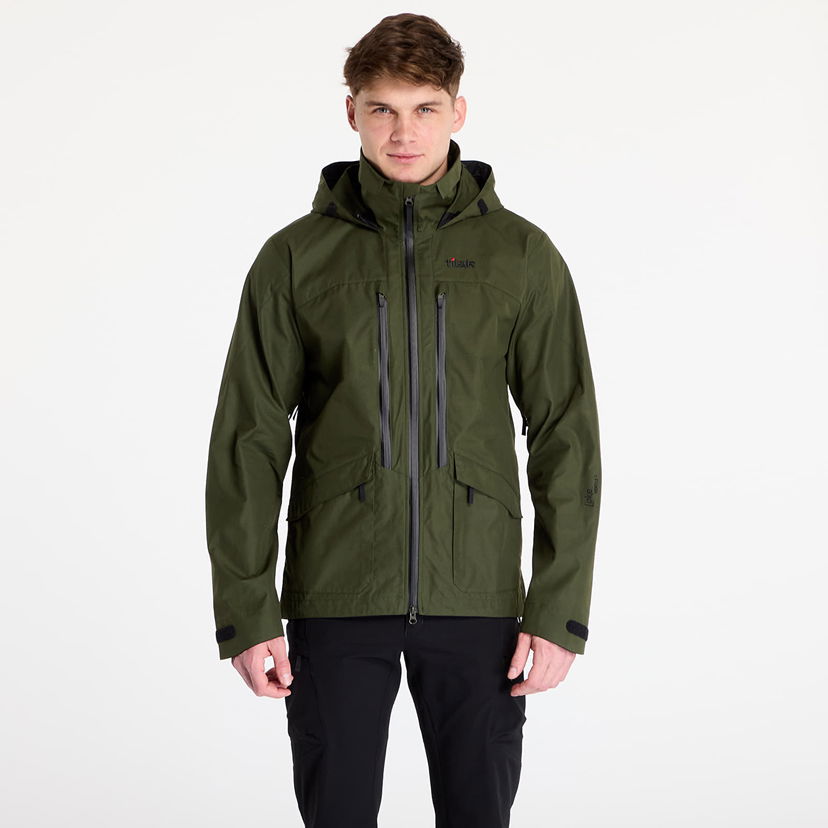 Jakke Tilak Loke 24 Grøn | 8000605