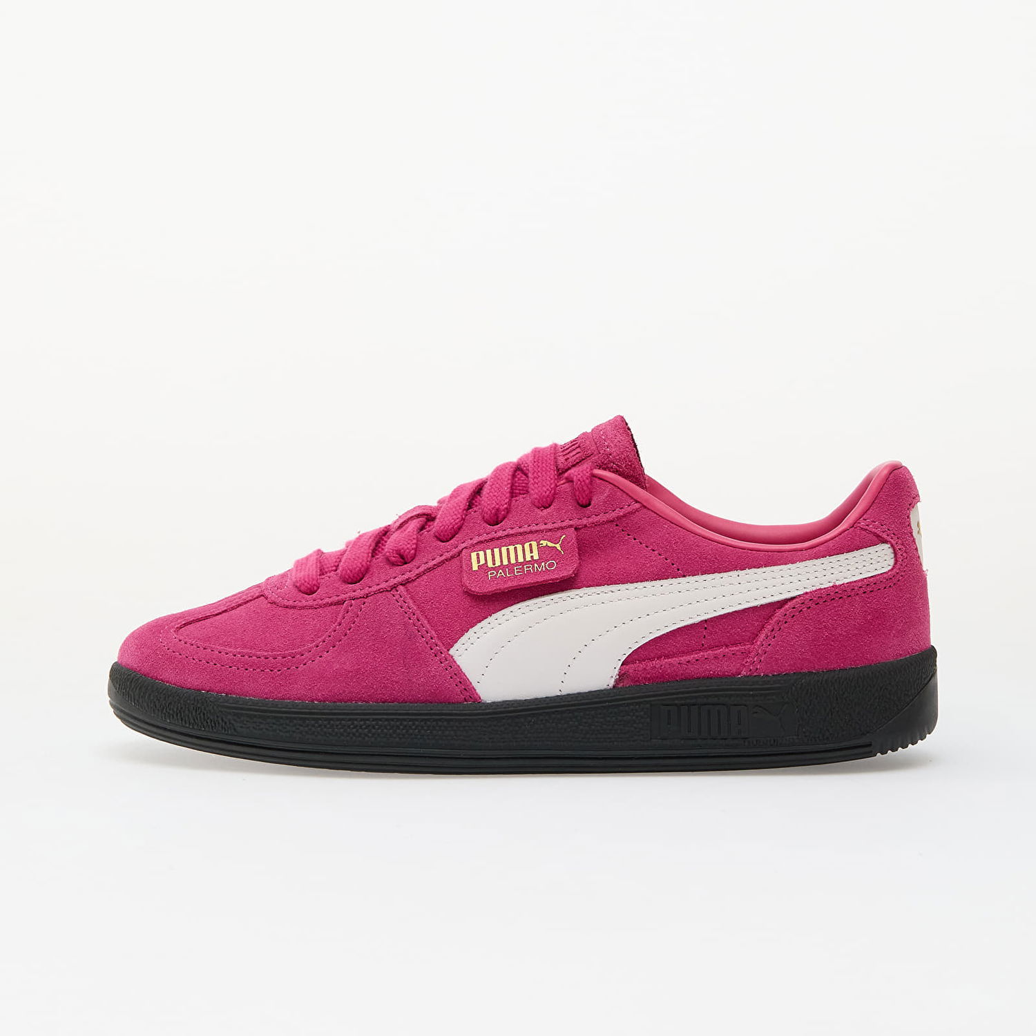 Sneakers og sko Puma Palermo Lyserød | 39646345, 0