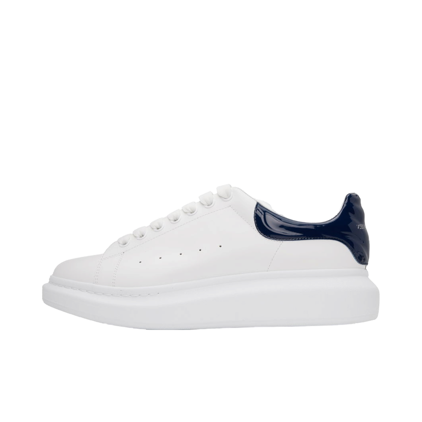 Sneakers og sko Alexander McQueen Alexander McQueen Oversized Hvid | 727390WICGW