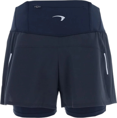 Shorts inov-8 INOV-8 Airlite 2-in-1 Shorts Mørkeblå | 001464-bk-001, 2