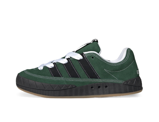 Skateboarding adidas Originals Adimatic Mid Grøn | IE2164