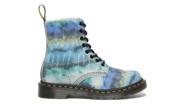 Sneakers og sko Dr. Martens 1460 Pascal Tie DYE Leather Blå | DM27242400, 0