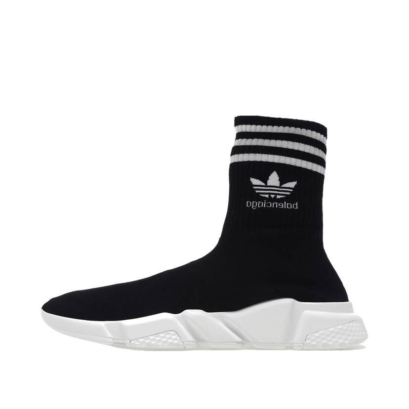 Sneakers og sko Balenciaga adidas x Speed Trainer "Black" Sort | 711189WBDV11090