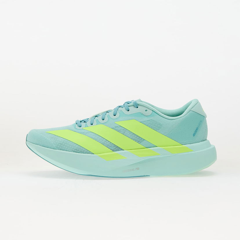Sneakers og sko adidas Performance Adizero EVO SL Turkis | JS4452