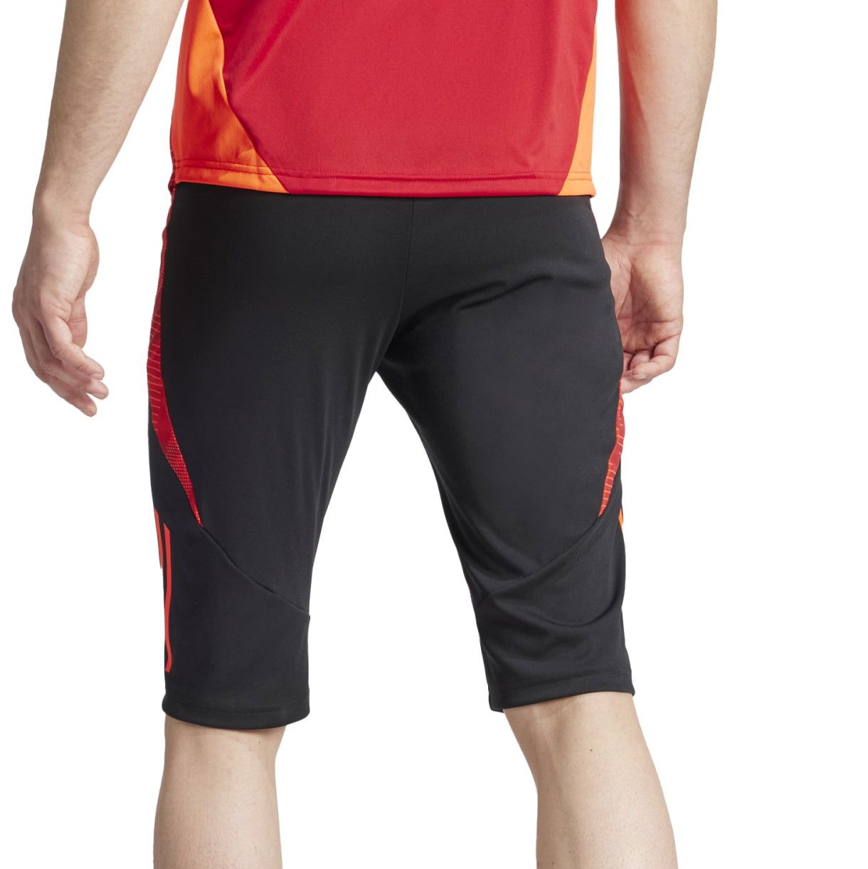 Shorts adidas Performance adidas TIRO24 C 1/2PNT Sort | ir5491, 1