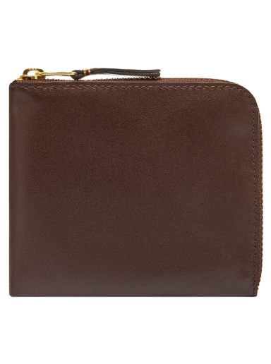Tegnebog Comme des Garçons Classic Wallet Brown Brun | SA3100BRWN