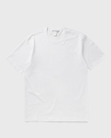T-shirt Comme des Garçons Knit T-Shirt Hvid | FZ-T004-PER-4, 1