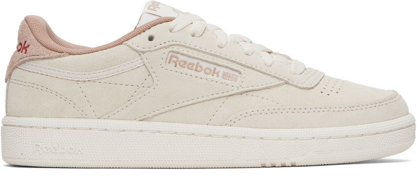 Sneakers og sko Reebok Classics Club C 85 Beige | 100208987