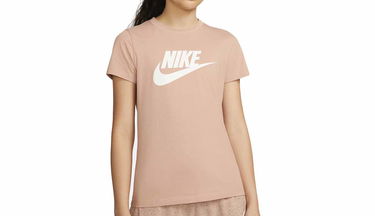 T-shirt Nike Essential T-Shirt Lyserød | BV6169-609, 0