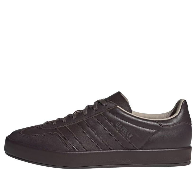 Sneakers og sko adidas Originals Gazelle Indoor Luxe Pack Brun | JH5414