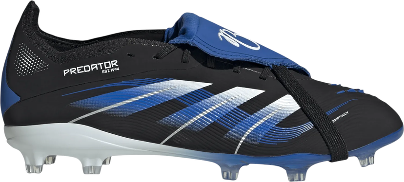 Sneakers og sko adidas Performance Predator Elite Fold-Over Tongue Sort | jr1754