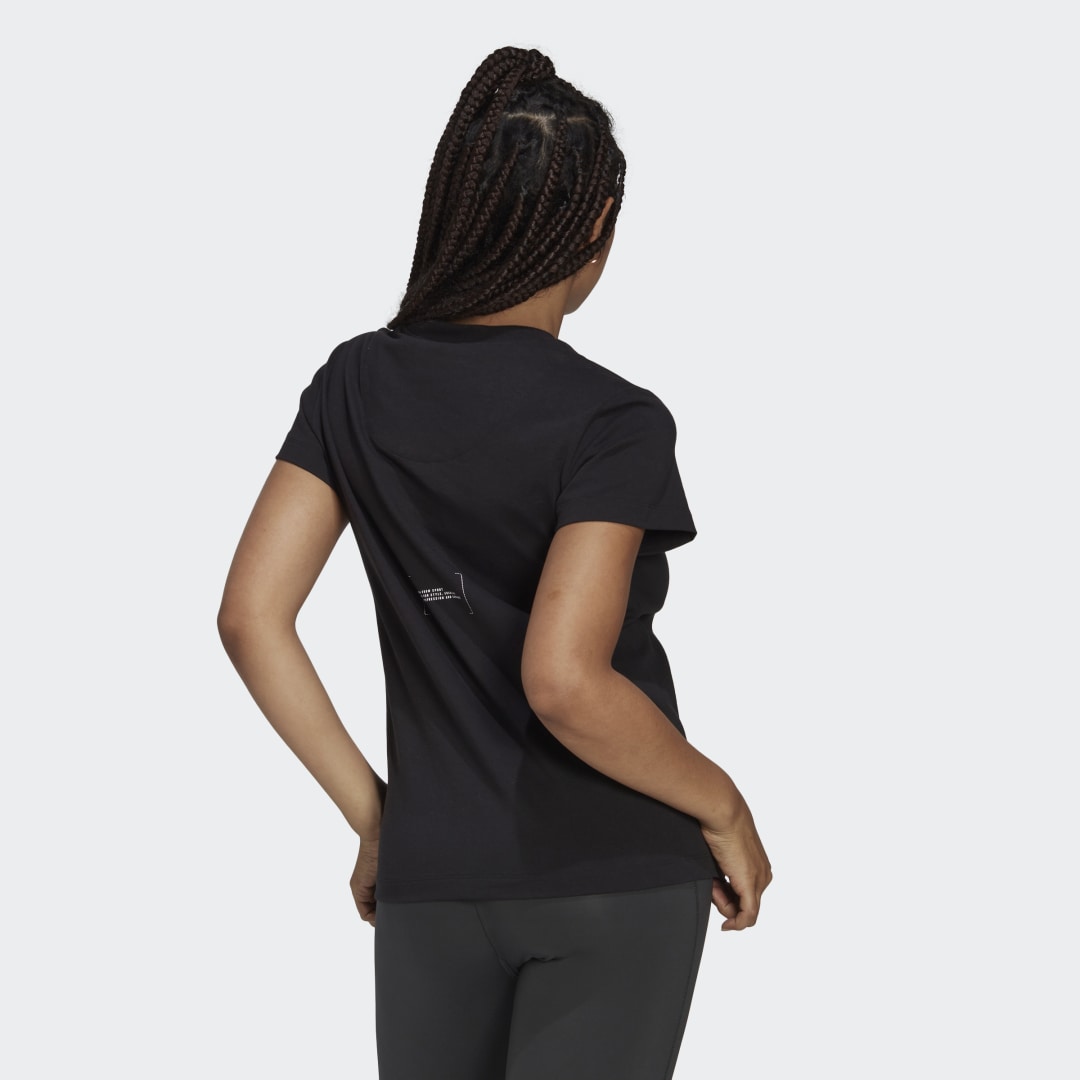 T-shirt adidas Originals T-shirt Sort | HG4354, 1