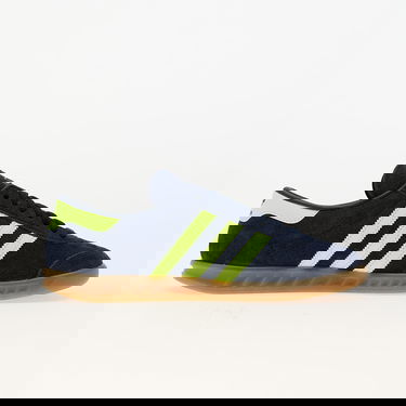 Sneakers og sko adidas Originals Hamburg Mørkeblå | JS0678, 2
