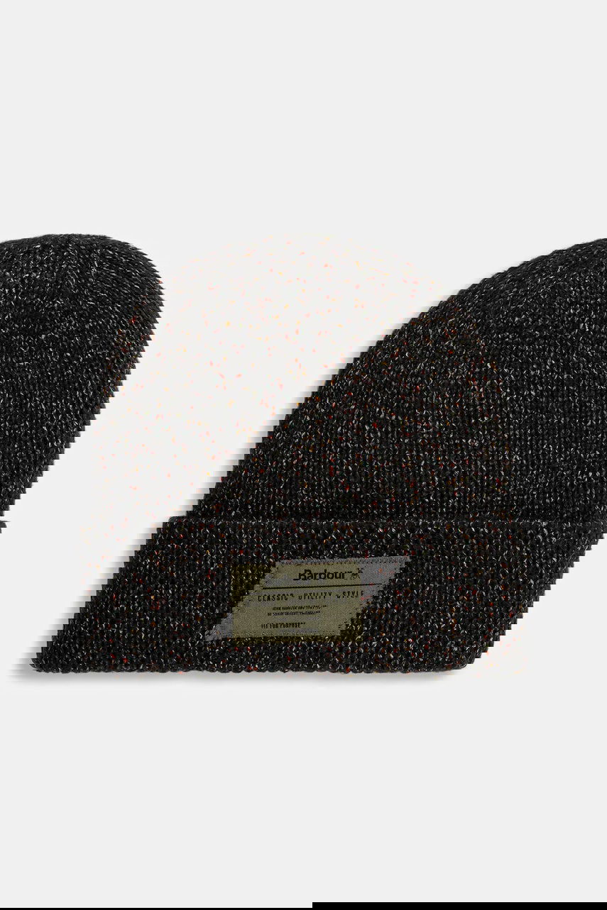 Beanie Barbour Barbour Eston Beanie Hat Sort | MHA0863GN89, 0