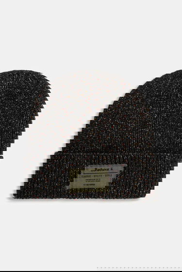 Beanie Barbour Barbour Eston Beanie Hat Sort | MHA0863GN89, 0