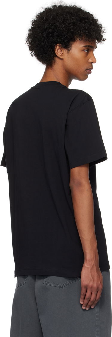 T-shirt Moschino Moschino Chimpanzee Graphic Tee Sort | 251ZZA071302411555, 2