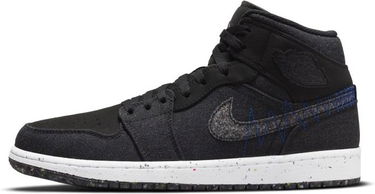 Sneakers og sko Jordan Air Jordan 1 Mid ''Crater'' Sort | DM3529-001, 0
