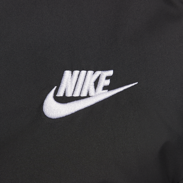 Puffer jakke Nike Therma-FIT Sportswear Windpuffer Sort | FB8788-010, 2