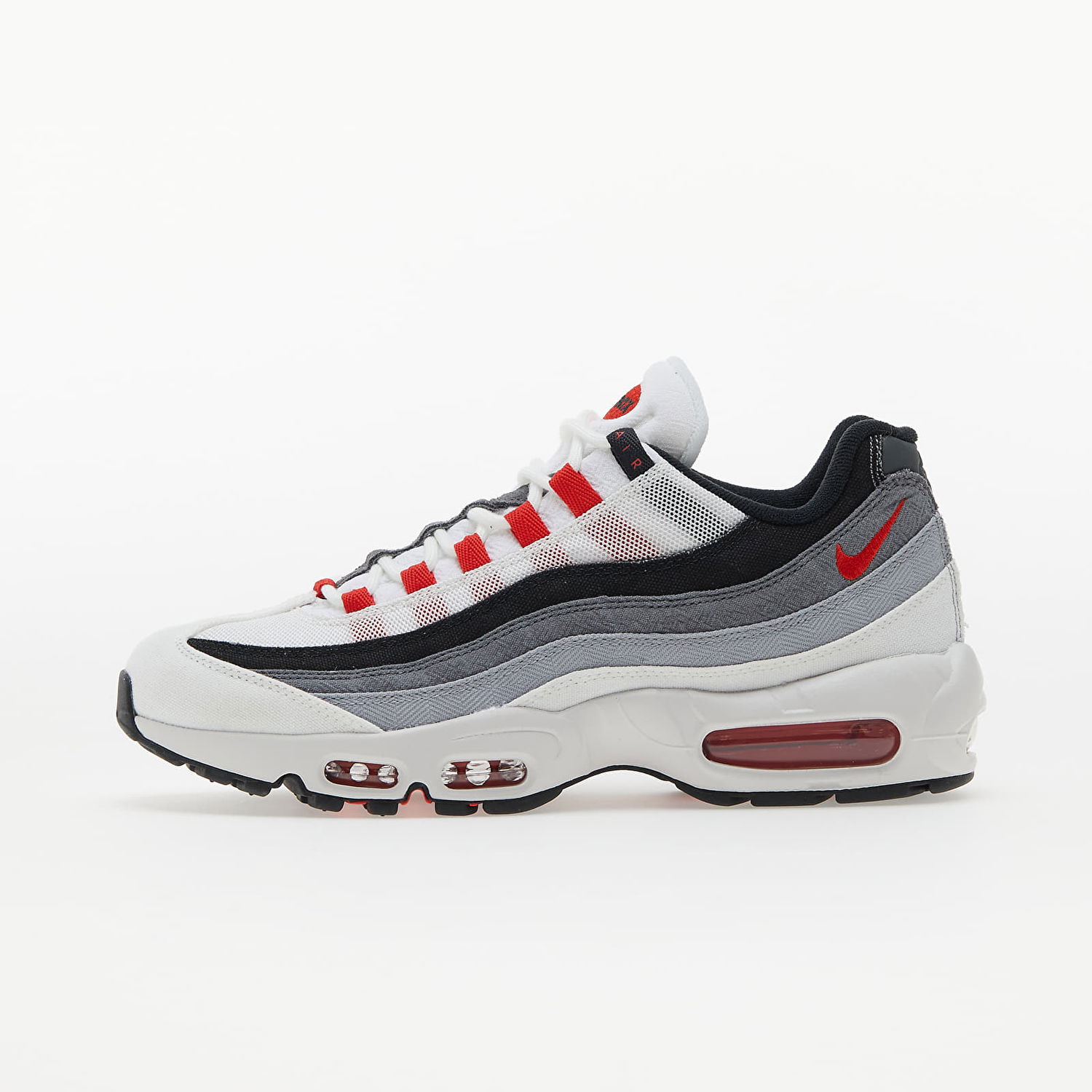 Sneakers og sko Nike Air Max 95 QS Hvid | DH9792-100, 0