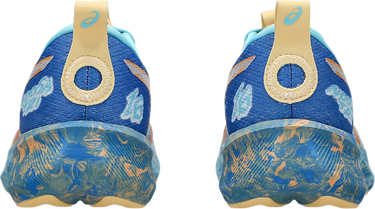 Sneakers og sko Asics NOOSA TRI 16 Blå | 1012b675-400, 4