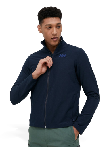 Jakke Helly Hansen Sirdal Jacket Mørkeblå | 63147