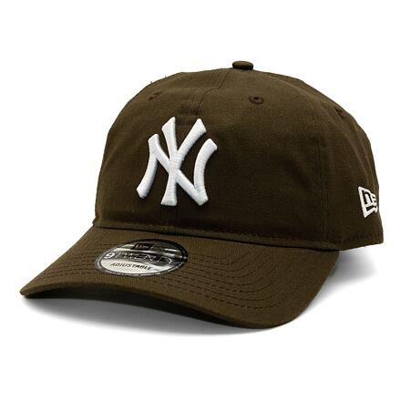 Kasket New Era 9TWENTY MLB NOS League Essential New York Yankees Brun | 60471475
