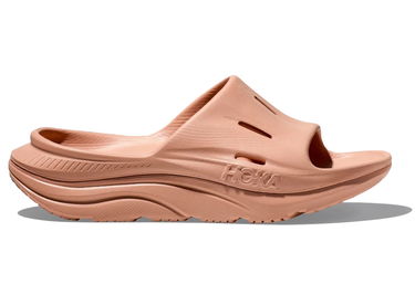 Sneakers og sko Hoka One One Ora Recovery Slide 3 Sandstone Brun | 1135061-SDST, 0