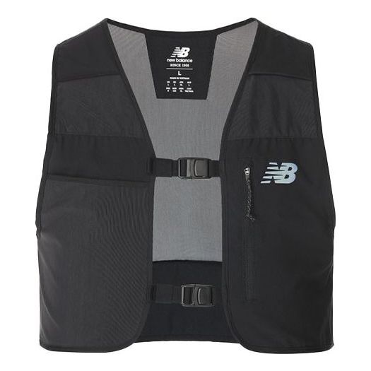 Vest New Balance Commuter Running Vest Sort | MV11282-BK