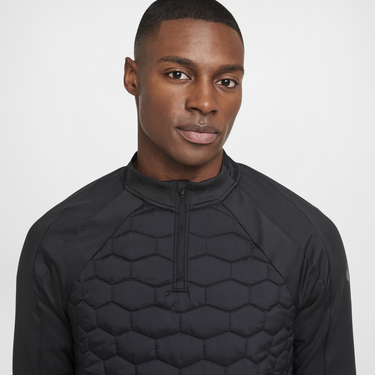 Sweatshirt Nike Strike Therma-FIT Training Sweatshirt Sort | FZ0566-010, 3