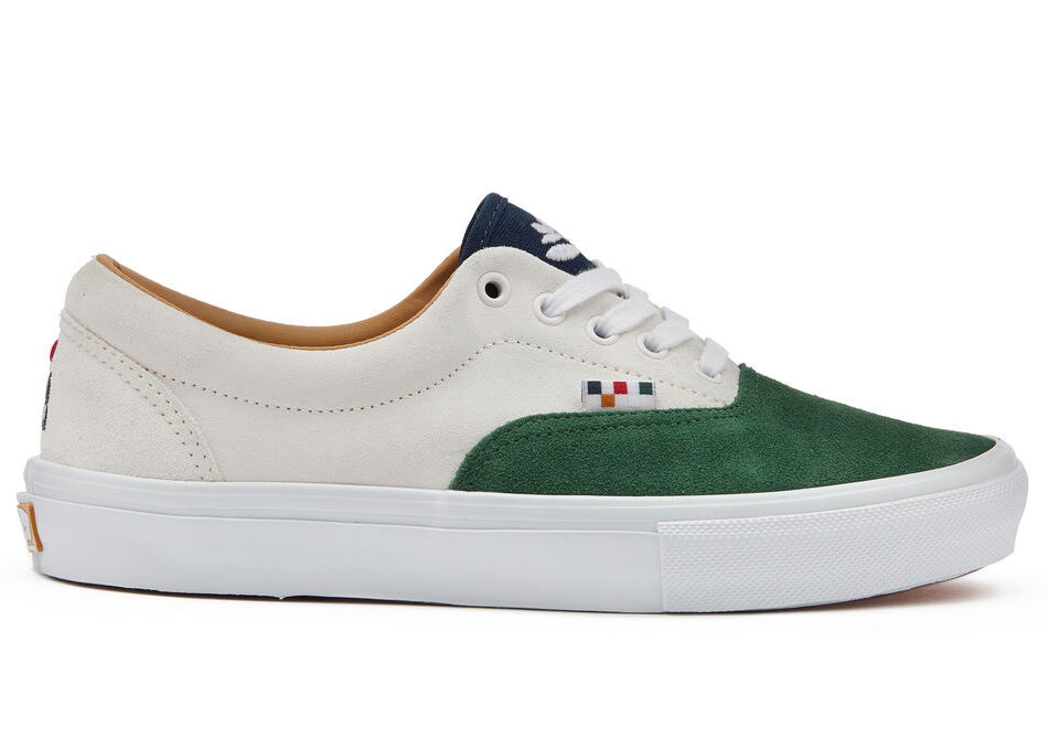 Sneakers og sko Vans Skate Era Shogo Eden Grøn | VN0A5FC9634, 0