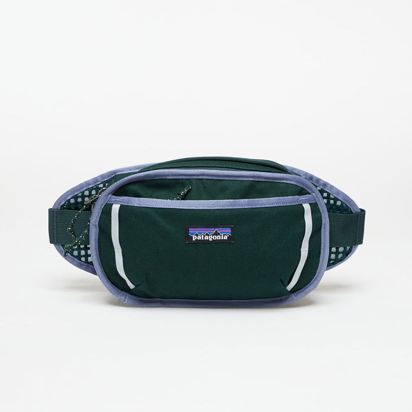 Taljetaske Patagonia Waistbag Fieldsmith Hip Pack Cascade Green Universal Grøn | 48580 CASG