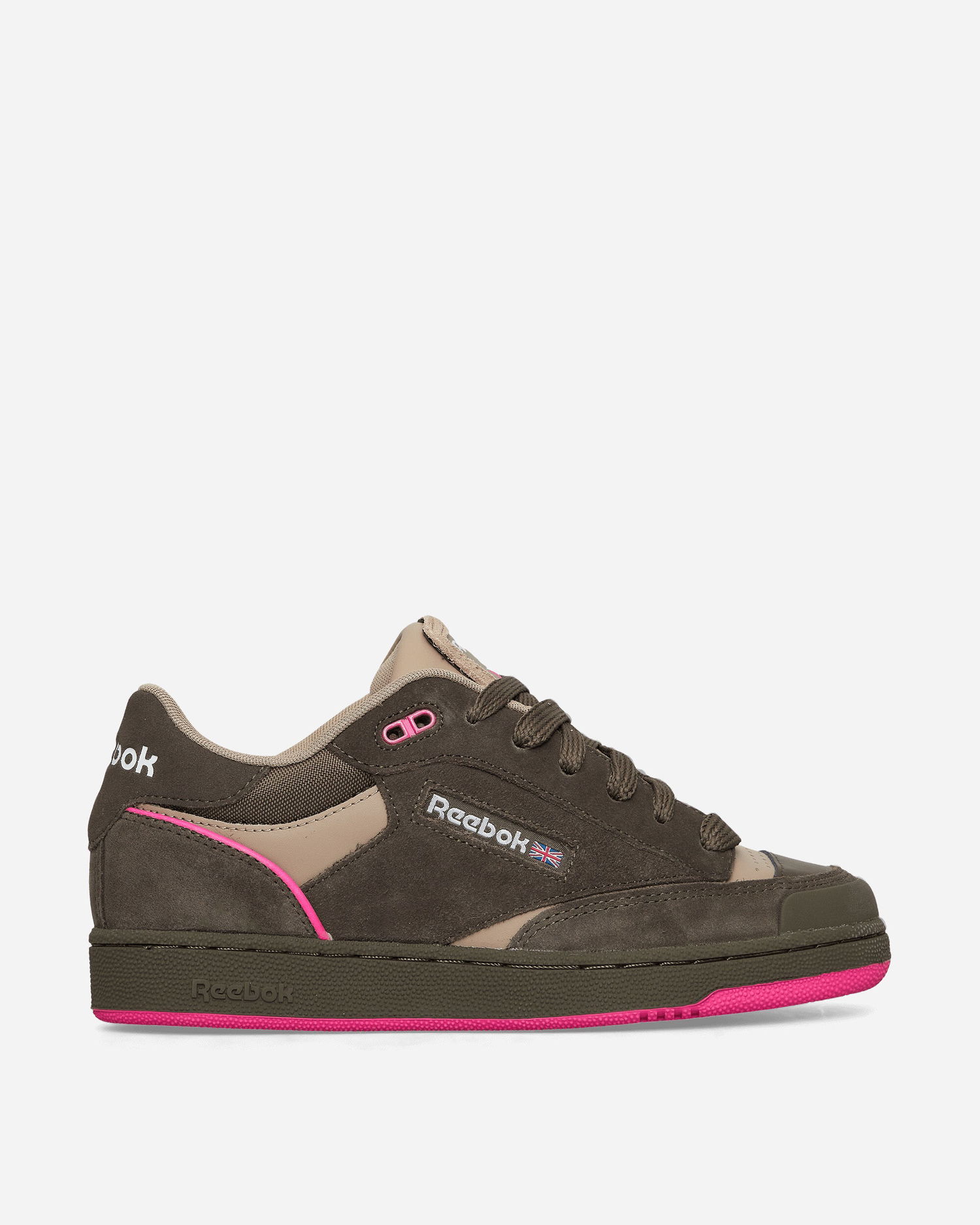 Sneakers og sko Reebok Club C Bulc "Grout Boulder Beige" Grøn | IF0615, 1