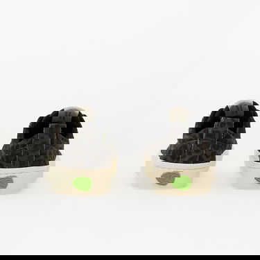 Sneakers og sko Cariuma OCA Low Jaguar Print Sort | 100102B50, 4