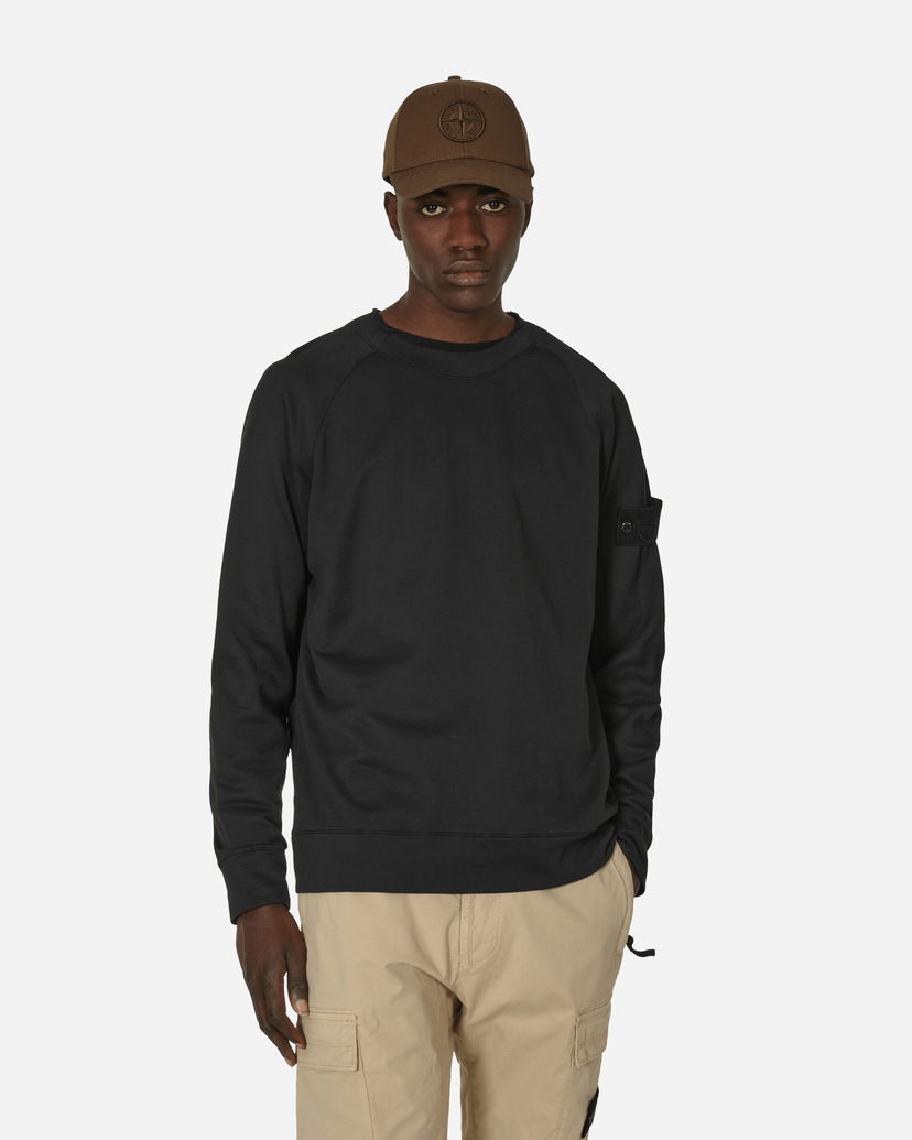 Sweatshirt Stone Island Ghost Piece Sort | 8015654F3 V0029
