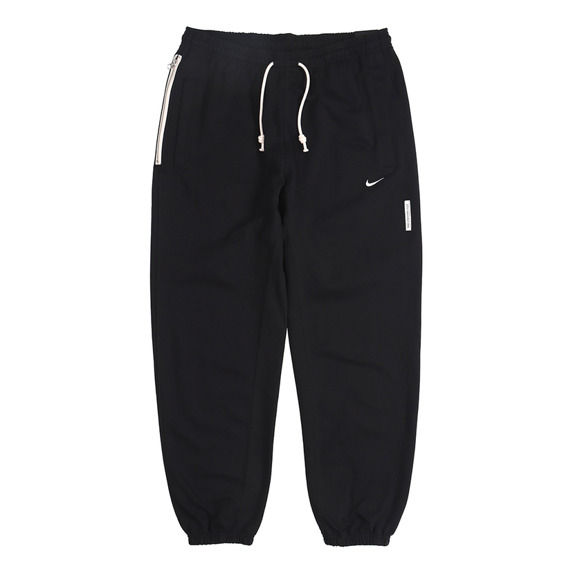 Joggingbukser Nike Dri-FIT Standard Issue Sweatpants Sort | CK6366-010