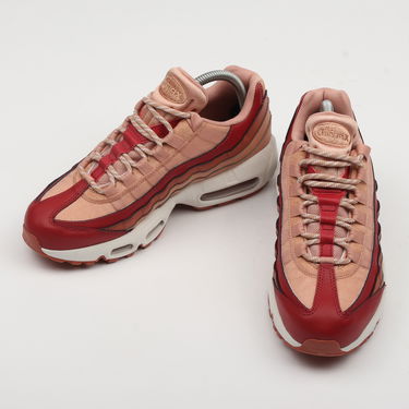 Sneakers og sko Nike Air Max 95 W Lyserød | 307960-607, 2