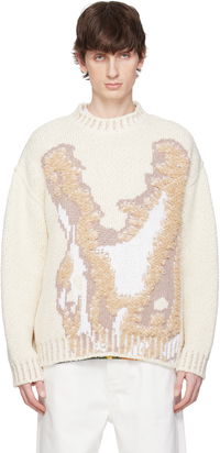 Lacoste Lassie Crewneck Sweater