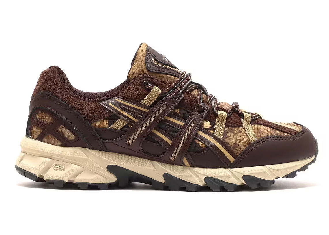Sneakers og sko Asics Gel-Sonoma 15-50 Brun | 1201A818-200, 0