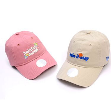 Kasket New Era New Era 9TWENTY Phrase Adjustable Hat Beige | 60595355, 3
