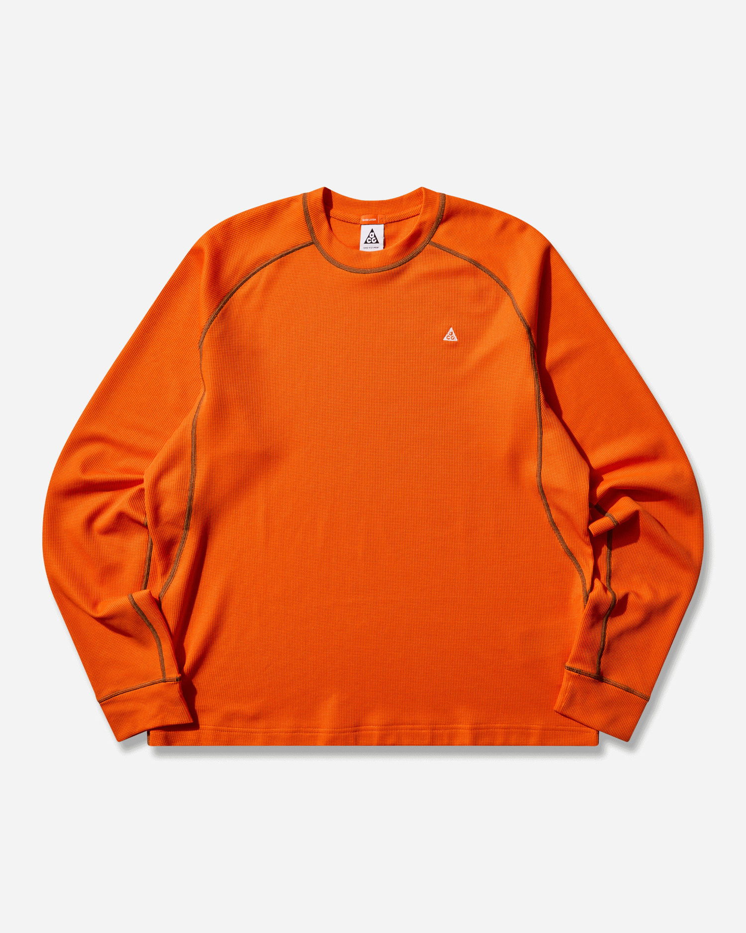 T-shirt Nike ACG Chinati Dri-FIT ADV Longsleeve T-Shirt Orange | HV0585-819, 1