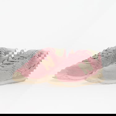 Sneakers og sko New Balance 574 Lyserød | WL574CSP, 5
