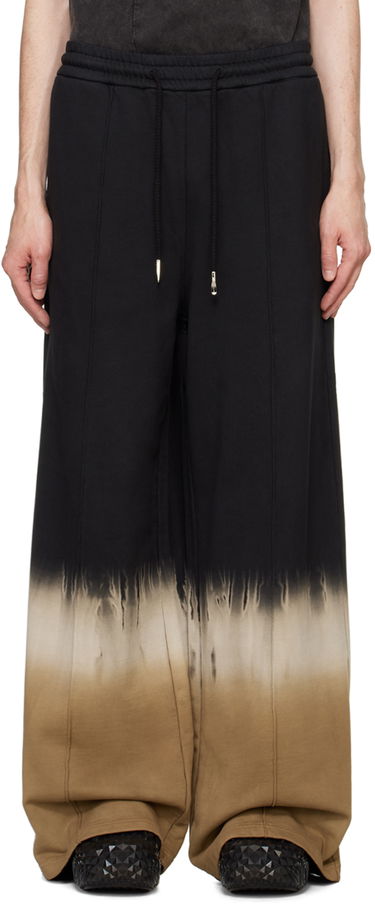 Joggingbukser Feng Chen Wang Feng Chen Wang Tie-Dye Sweatpants Brun | FUF18TR02, 0