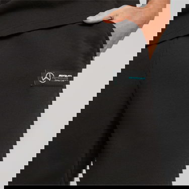 Shorts Puma Mercedes-AMG PETRONAS Motorsport Shorts Sort | 621167_01, 4