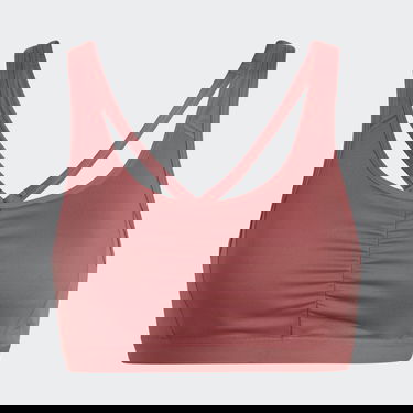 Bh adidas Performance Coreessentials Medium-Support Sports Bra Rød | HL8569, 3