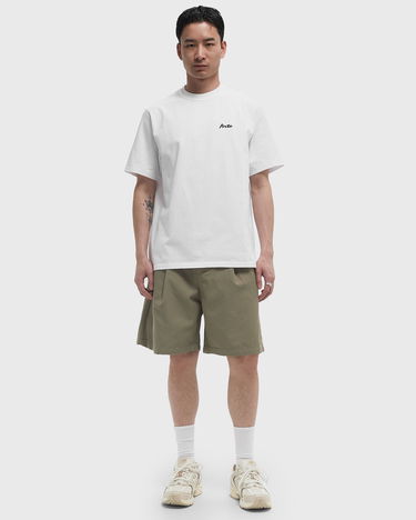 Shorts OBEY Oliver Pleated Shorts Grøn | 172100098-MMD, 2